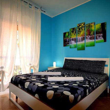 Naxos Sea Holiday Apartments 지아르디니낙소스 외부 사진