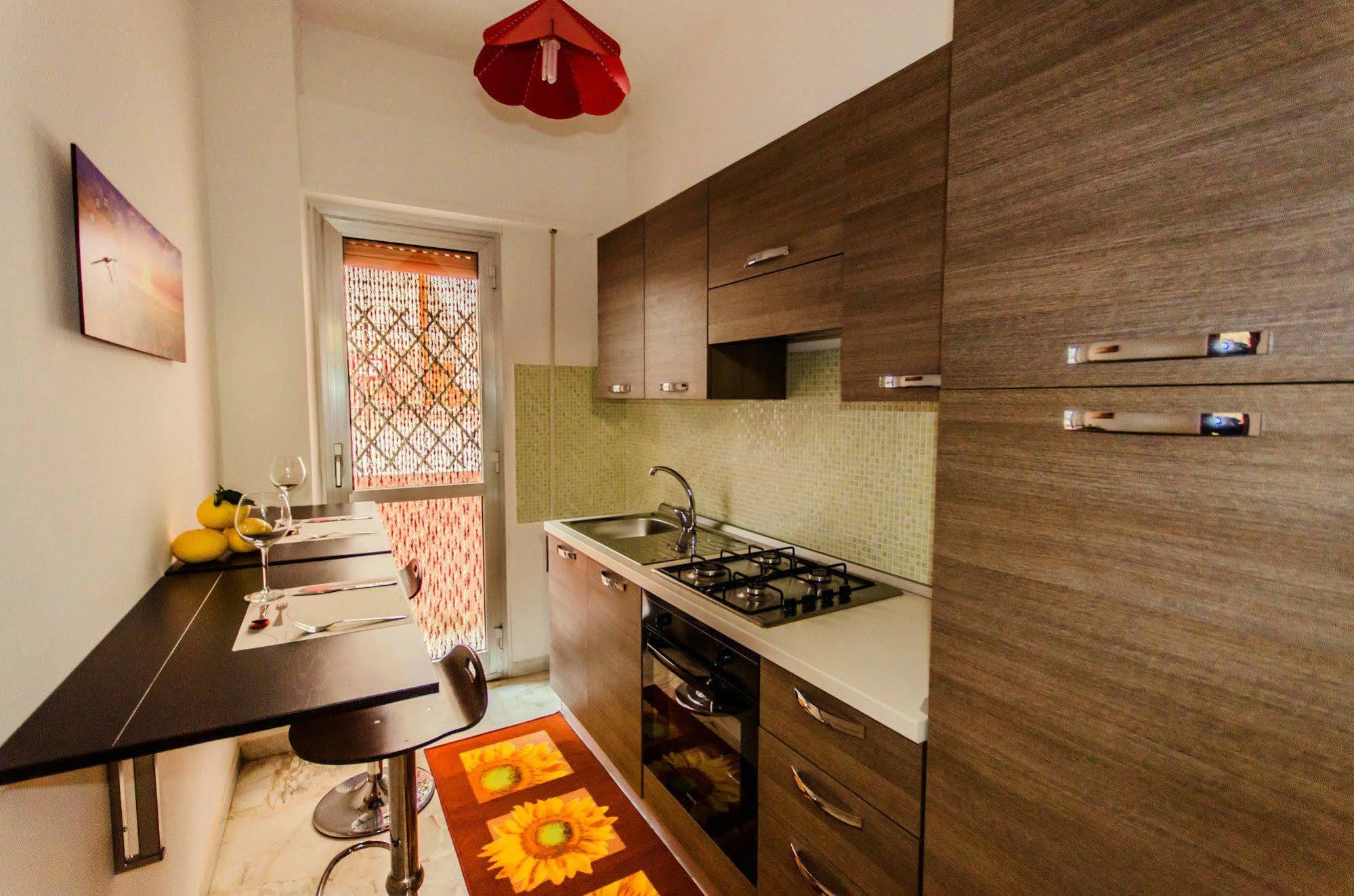 Naxos Sea Holiday Apartments 지아르디니낙소스 외부 사진